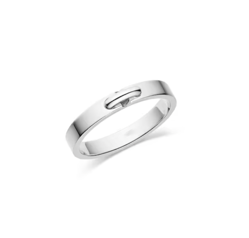 [：Polaidi Jewelry]ALLIANCE LIENS VIDENCE 3MM RING