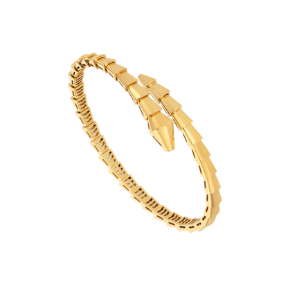 [Polaidi Jewelry]SERPENTI VIPER GOLD BRACELET