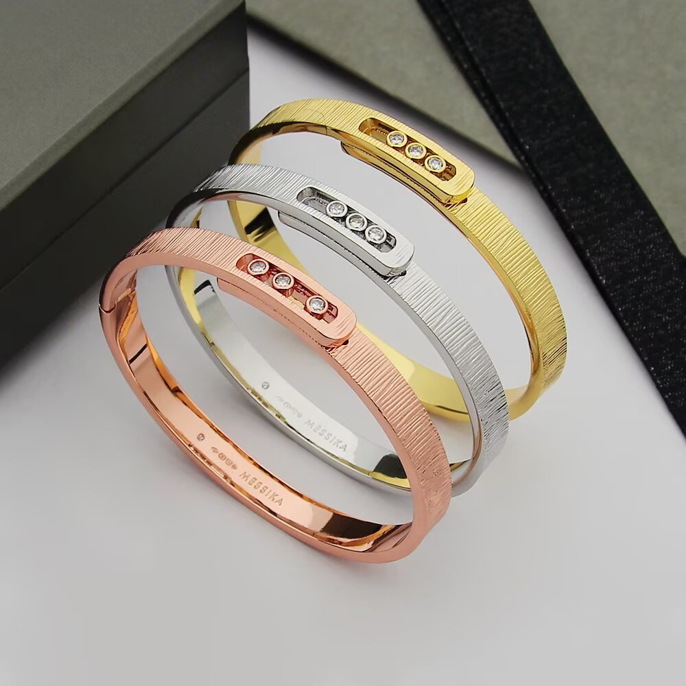 [Polaidi Jewelry]Move Noa Cisel¨¦ bangle