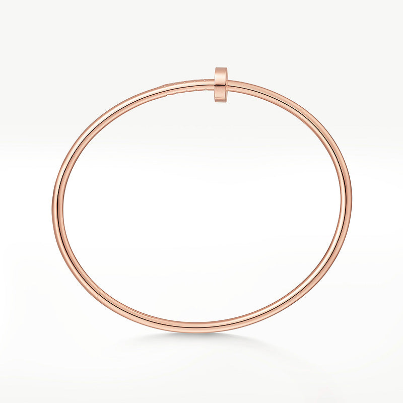 [Polaidi Jewelry]JUSTE BRACELET 2.5MM