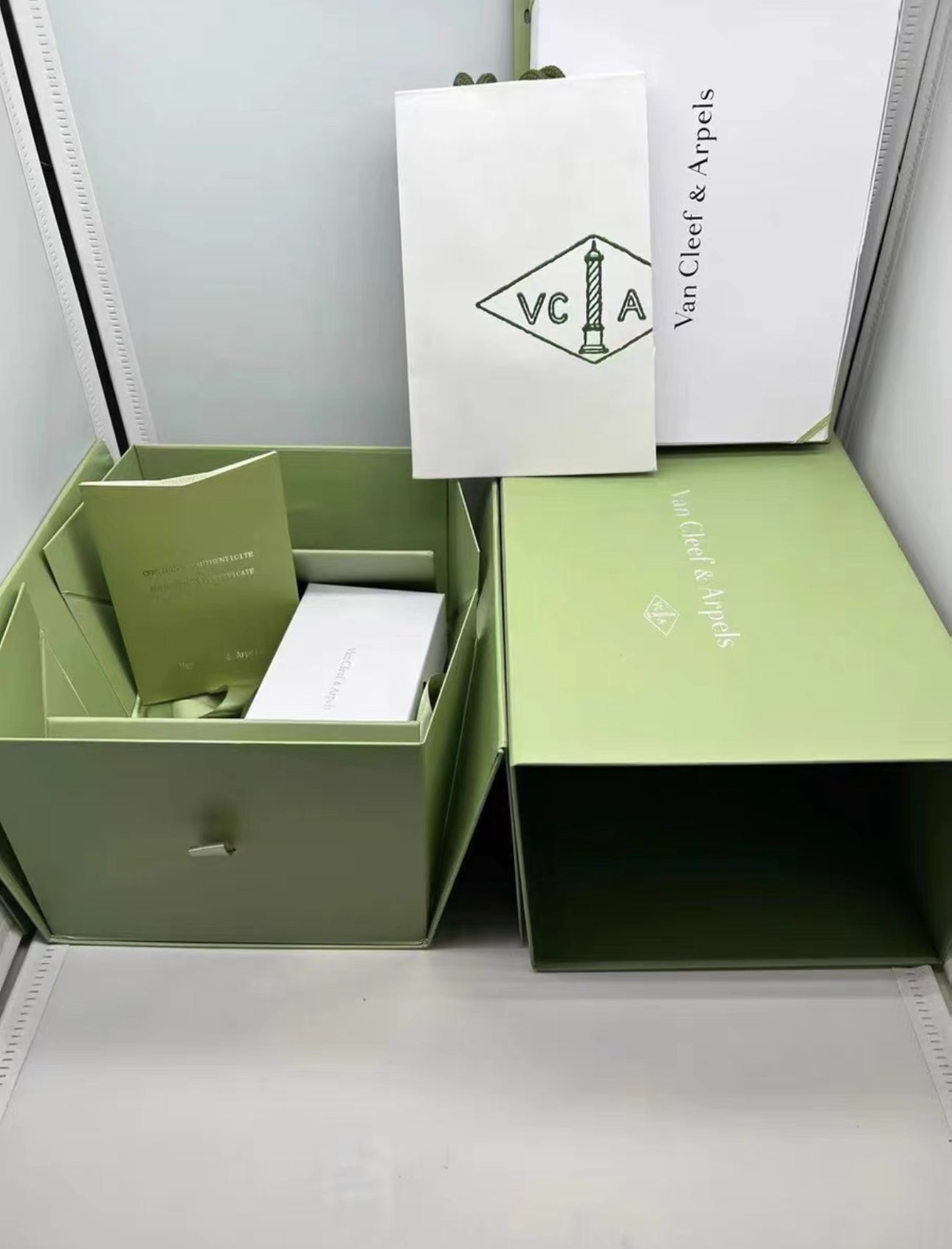 VA Large Box Set