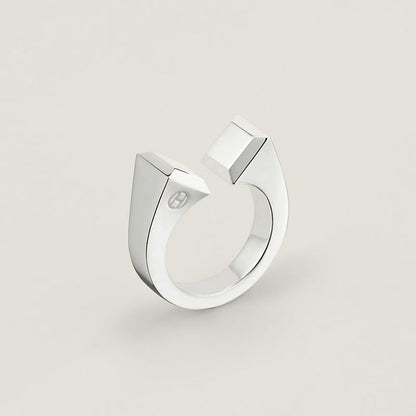 [Polaidi Jewelry]THE CONE RIVET RING IS OPEN AND ONE SIZE FITS ALL