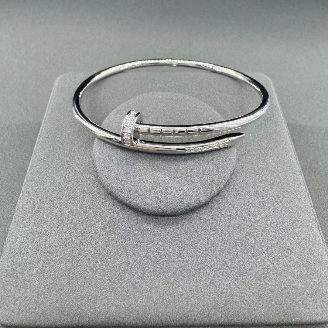 [POLAIDI]JUSTE BRACELET 2.5MM DIAMONDS NEW