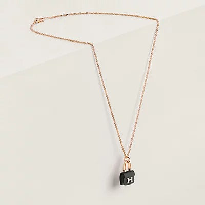 [Polaidi Jewelry]WOMEN'S HM AMULETTES CONSTANCE PENDANT NECKLACE