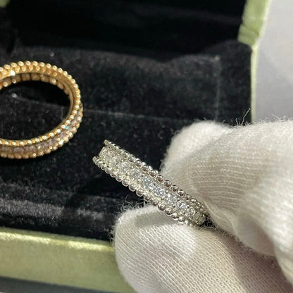 [：Polaidi Jewelry]PERLEE DIAMOND SILVER RING