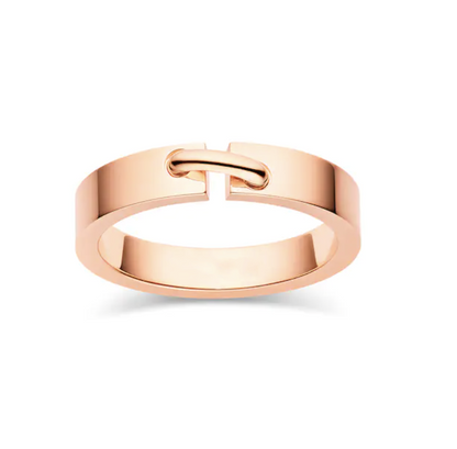 [Polaidi Jewelry]ALLIANCE LIENS VIDENCE 4MM RING