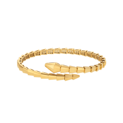 [Polaidi Jewelry]SERPENTI VIPER GOLD BRACELET