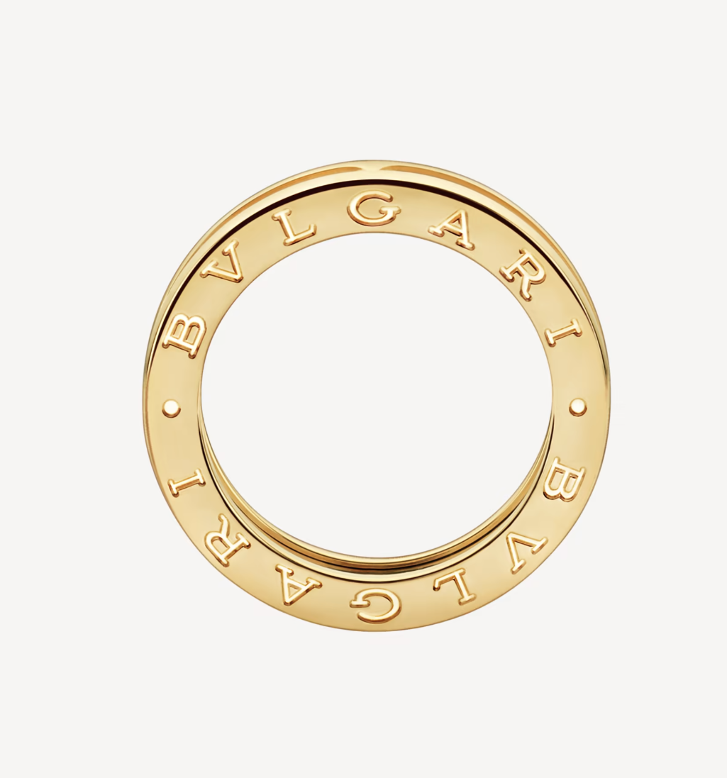 [Polaidi Jewelry]ZERO 1 ONE-BAND RING