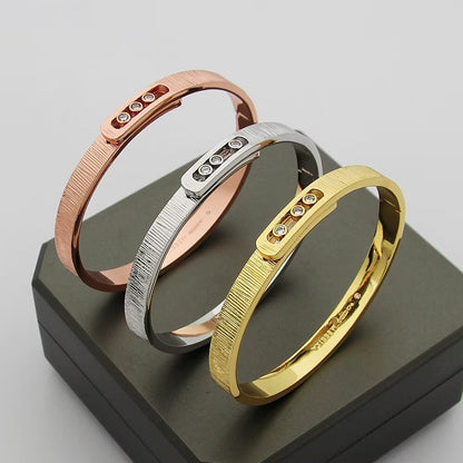 [Polaidi Jewelry]Move Noa Cisel¨¦ bangle