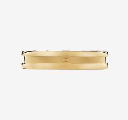 [Polaidi Jewelry]ZERO 1 ONE-BAND RING