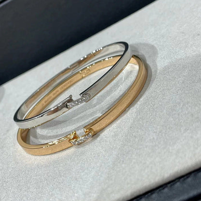[：Polaidi Jewelry]リアン エビデンス ダイヤモンド ブレスレット