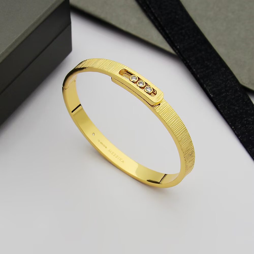 [Polaidi Jewelry]Move Noa Cisel¨¦ bangle