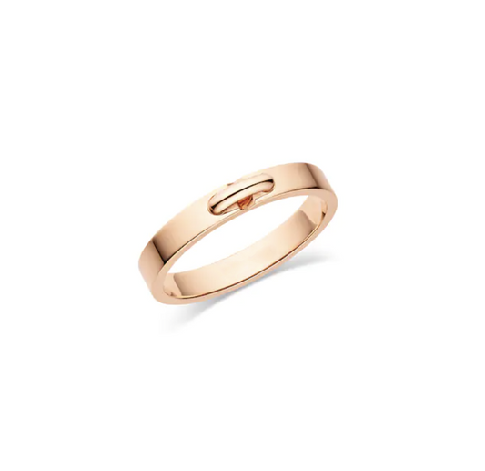 [：Polaidi Jewelry]ALLIANCE LIENS VIDENCE 3MM RING