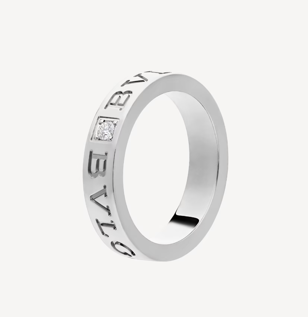 [Polaidi Jewelry]ZERO 1 ESSENTIAL WITH A DIAMOD RING