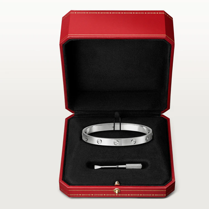 [Polaidi Jewelry]LOVE BRACELET 6.1MM