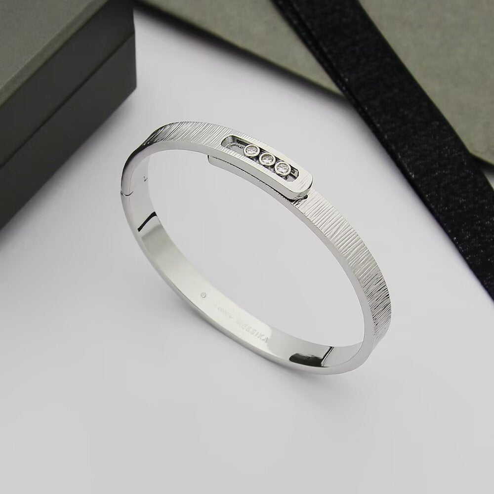 [Polaidi Jewelry]Move Noa Cisel¨¦ bangle
