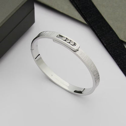 [Polaidi Jewelry]Move Noa Cisel¨¦ bangle