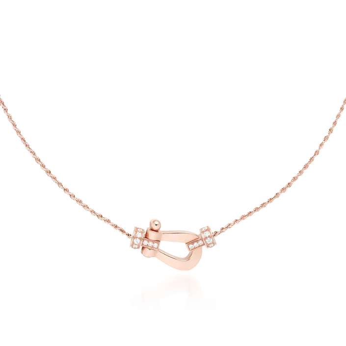 [：Polaidi Jewelry]FORCE 10 DIAMOND NECKLACE