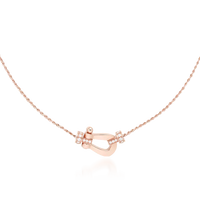 [Polaidi Jewelry ]FORCE 10 DIAMOND NECKLACE