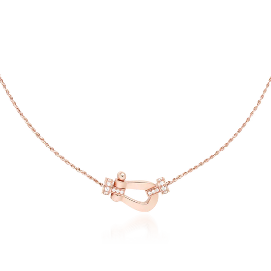 [Polaidi Jewelry]FORCE 10 DIAMOND NECKLACE