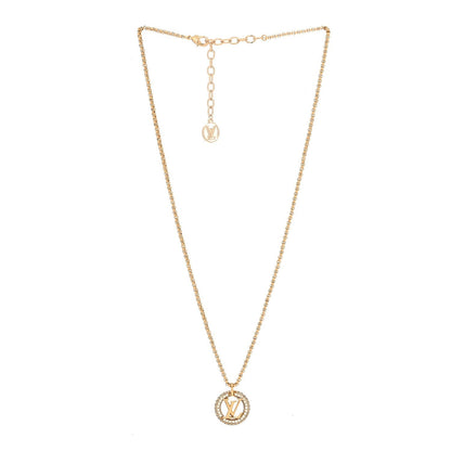 [Polaidi Jewelry]BY NIGHT DIAMOND PAVED NECKLACE