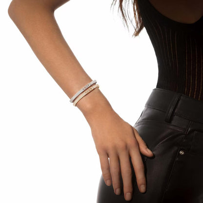 [Polaidi Jewelry]Move Noa Full Pav¨¦ Diamond Bangle Bracelet