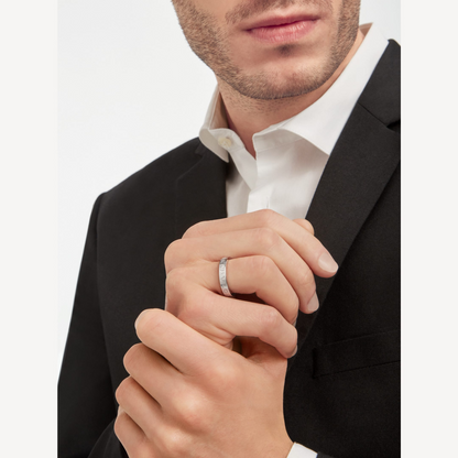 [Polaidi Jewelry]ZERO 1 ESSENTIAL WITH A DIAMOD RING