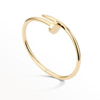 [Polaidi Jewelry ]JUSTE BRACELET 3.5MM