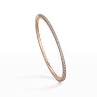 [Polaidi Jewelry ]MINI DIAMOND TENNIS BRACELET
