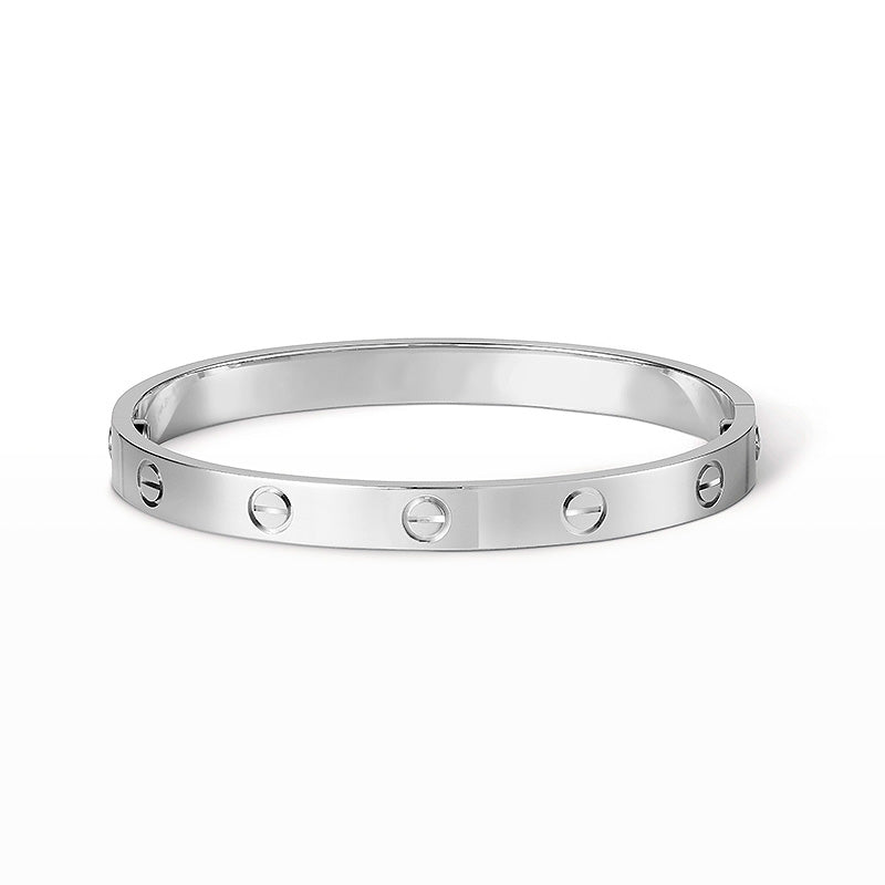 [Polaidi Jewelry]LOVE BRACELET 6.1MM