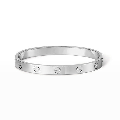 [Polaidi Jewelry]LOVE BRACELET 6.1MM