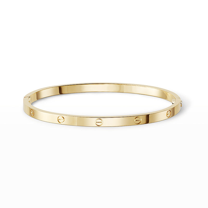 [Polaidi Jewelry]LOVE BRACELET 3.65MM