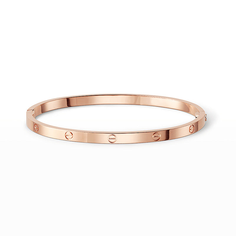 [Polaidi Jewelry]LOVE BRACELET 3.65MM