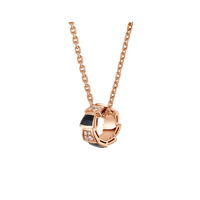 [Polaidi Jewelry ]SERPENTI PEDANT DIAMOND NECKLACE