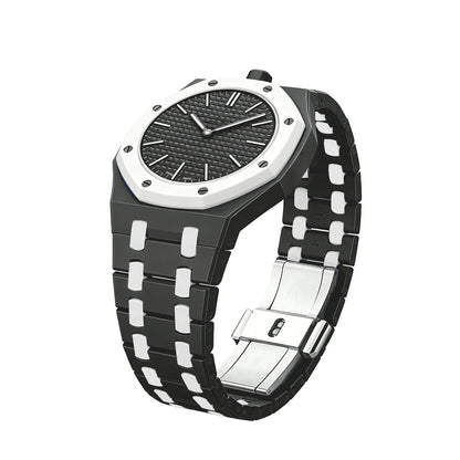 Royal Oak Pop Exclusive Bioceramic Strap