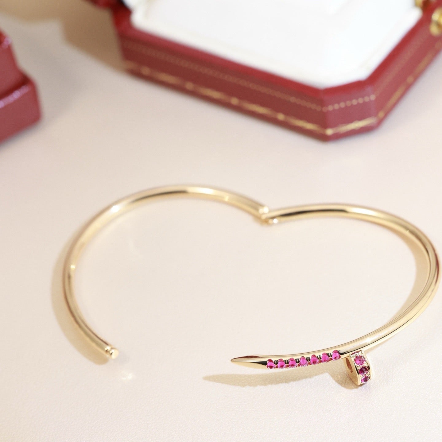[POLAIDI]JUSTE BRACELET 2.5MM DIAMONDS NEW