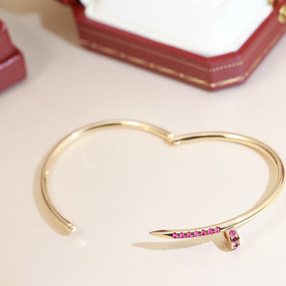 [POLAIDI]JUSTE BRACELET 2.5MM DIAMONDS NEW