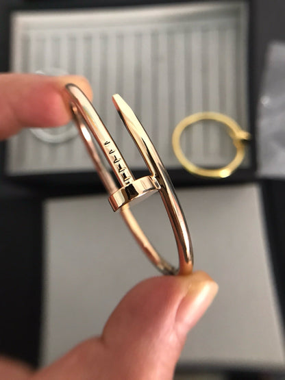 [Polaidi Jewelry]JUSTE BRACELET 3.5MM