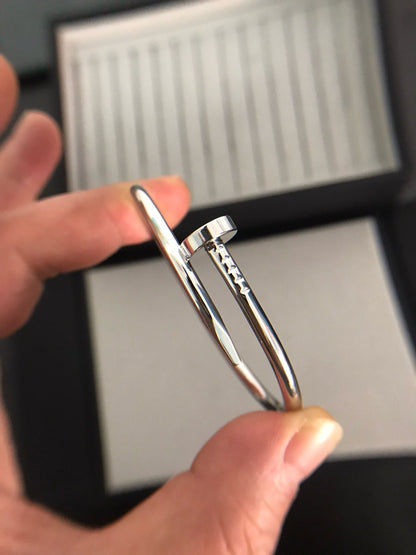 [Polaidi Jewelry]JUSTE BRACELET 3.5MM