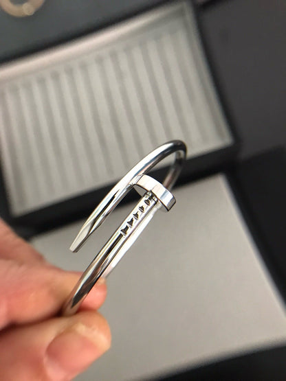 [Polaidi Jewelry]JUSTE BRACELET 3.5MM