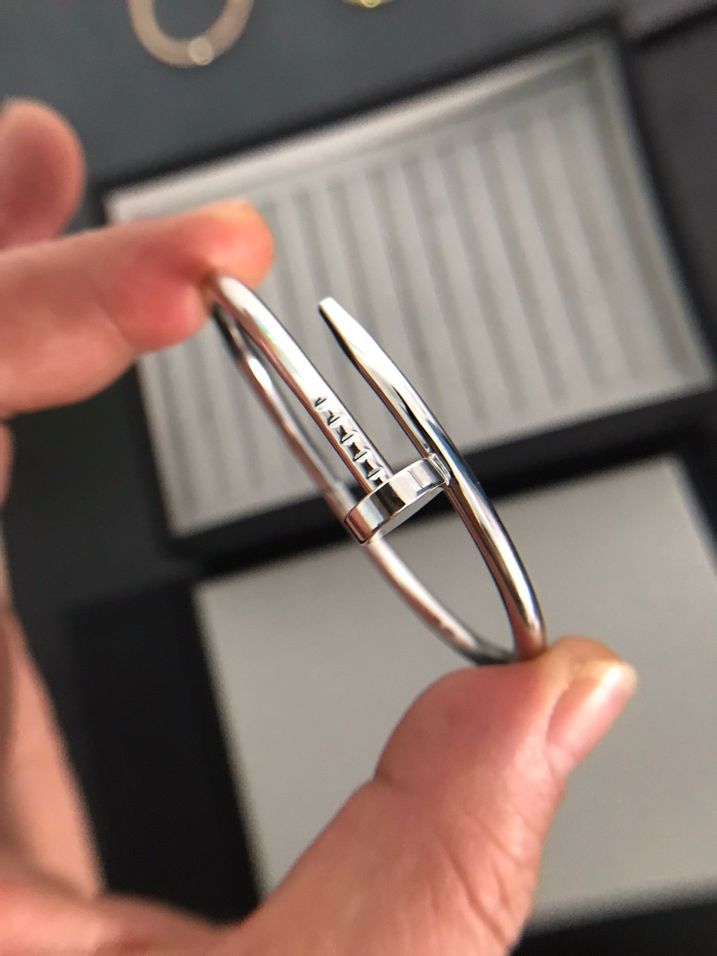 [Polaidi Jewelry]JUSTE BRACELET 3.5MM