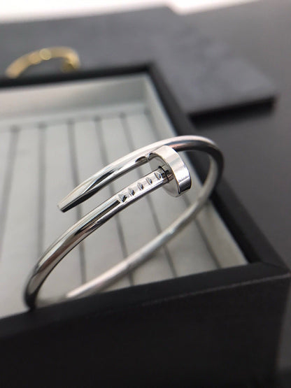 [Polaidi Jewelry]JUSTE BRACELET 3.5MM