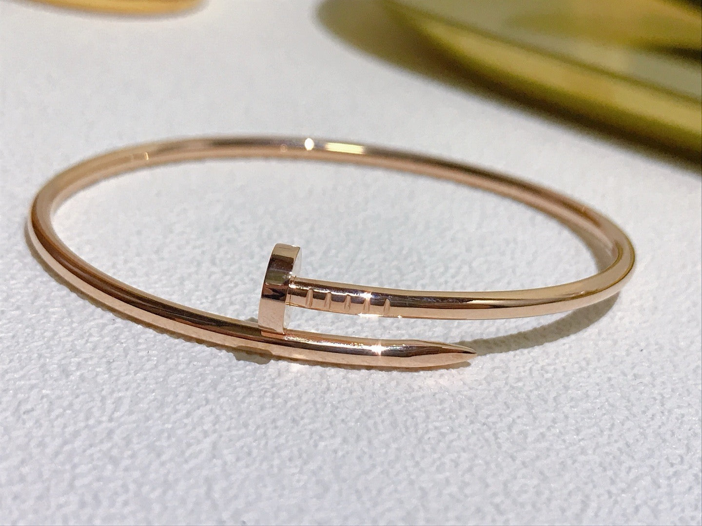 [Polaidi Jewelry]JUSTE BRACELET 2.5MM