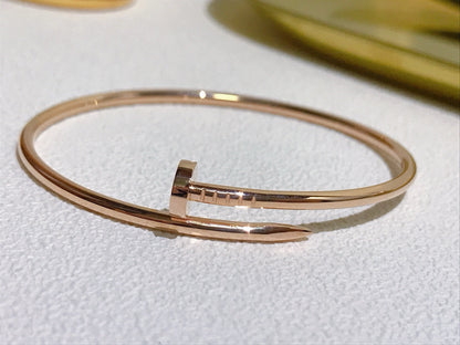 [Polaidi Jewelry]JUSTE BRACELET 2.5MM