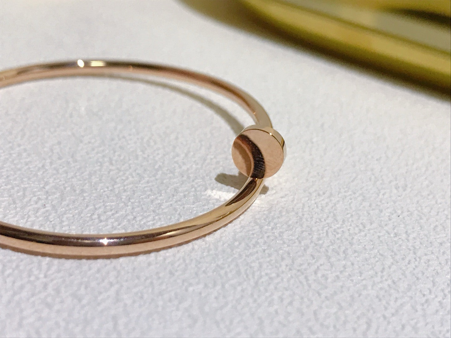 [Polaidi Jewelry]JUSTE BRACELET 2.5MM