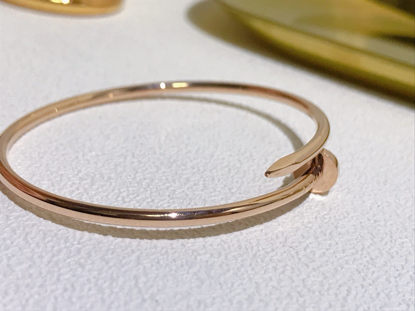 [Polaidi Jewelry]JUSTE BRACELET 3.5MM