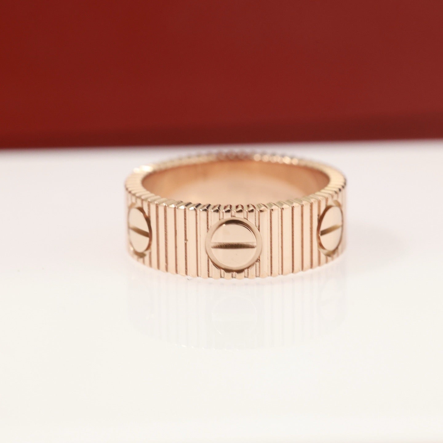 [Polaidi Jewelry]LOVE UNLIMITED RING