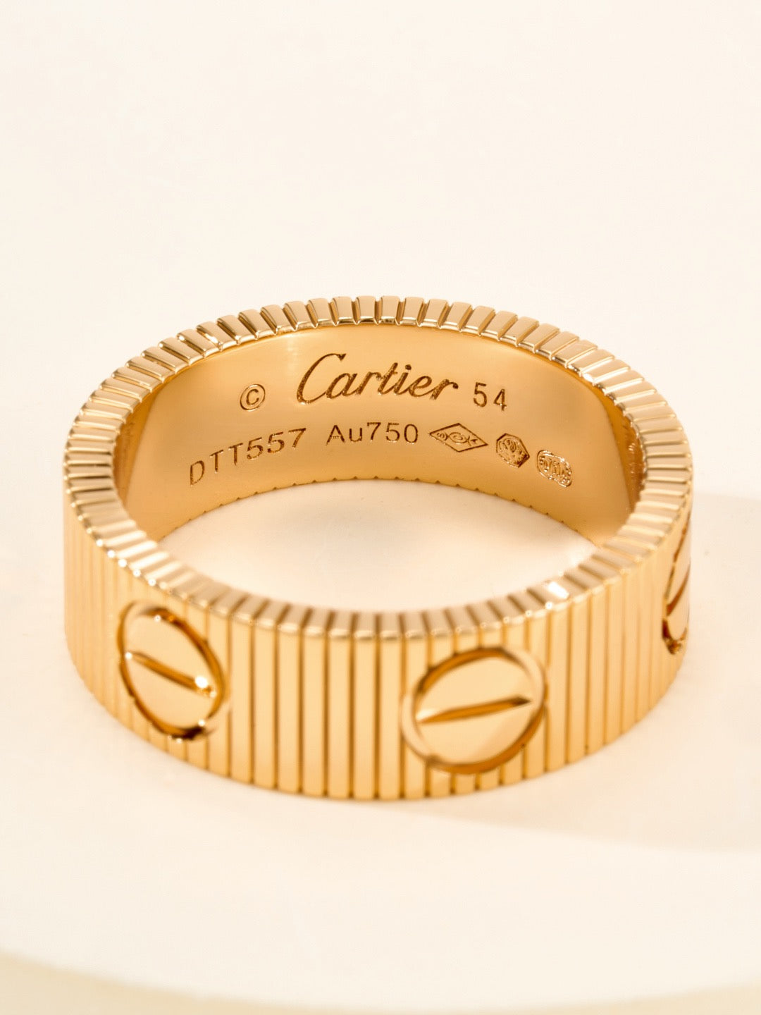 [Polaidi Jewelry]LOVE UNLIMITED RING