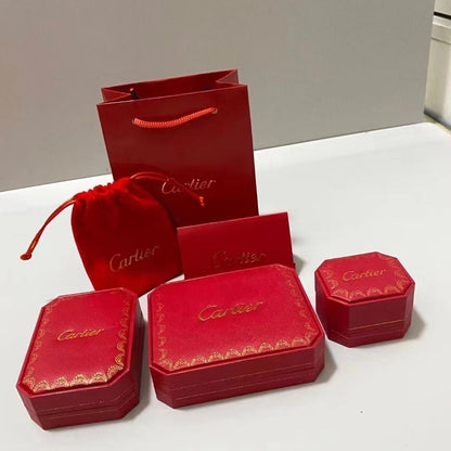 [Polaidi Jewelry]CA BRACELET NECKLACE RING BOX GIFT BAG