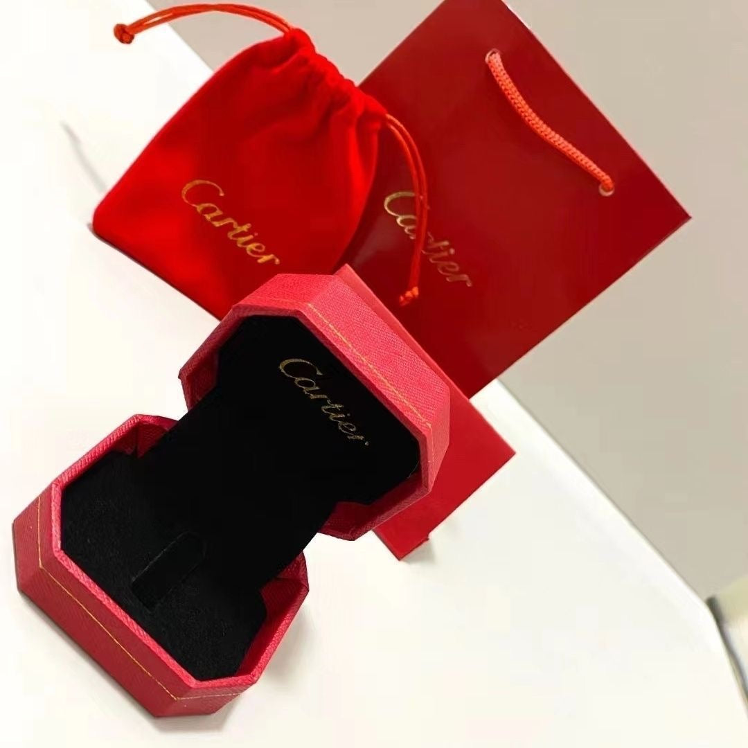 [Polaidi Jewelry]CA BRACELET NECKLACE RING BOX GIFT BAG